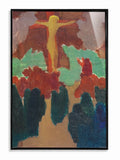 The crucifixion