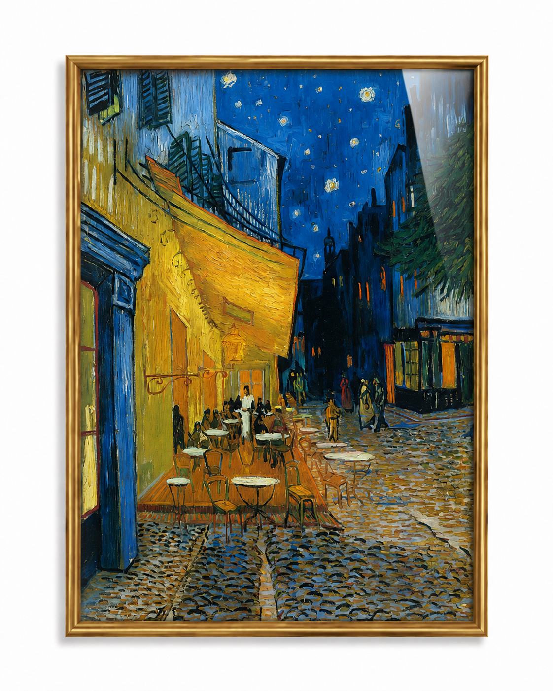 Café Terrace at Night