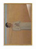 Christ by the shore