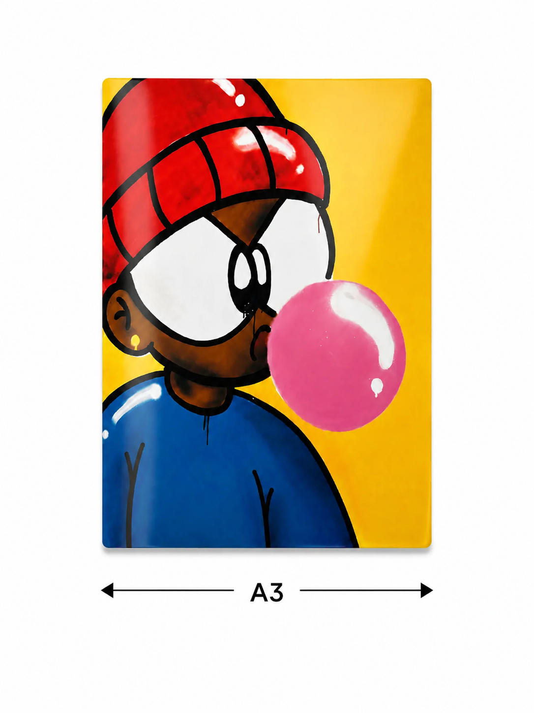Bubble Trouble