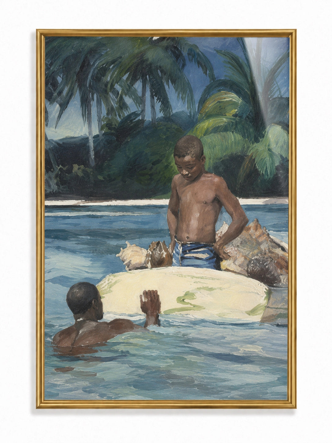 Island Tide
