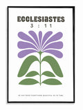 Ecclesiastes 3:11
