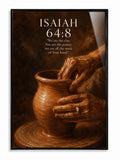 Isaiah 64:8