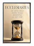 Ecclesiastes 3:11