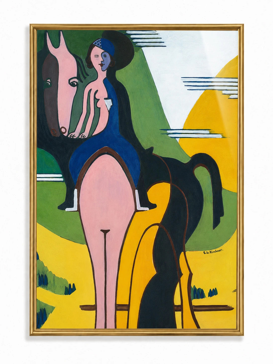 Female Rider