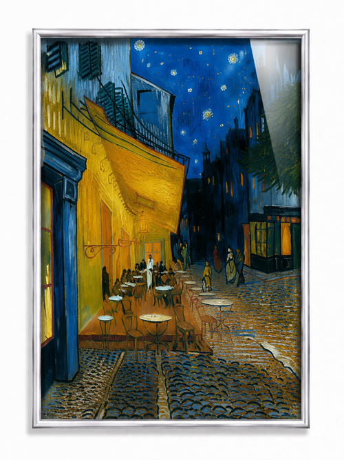 Café Terrace at Night