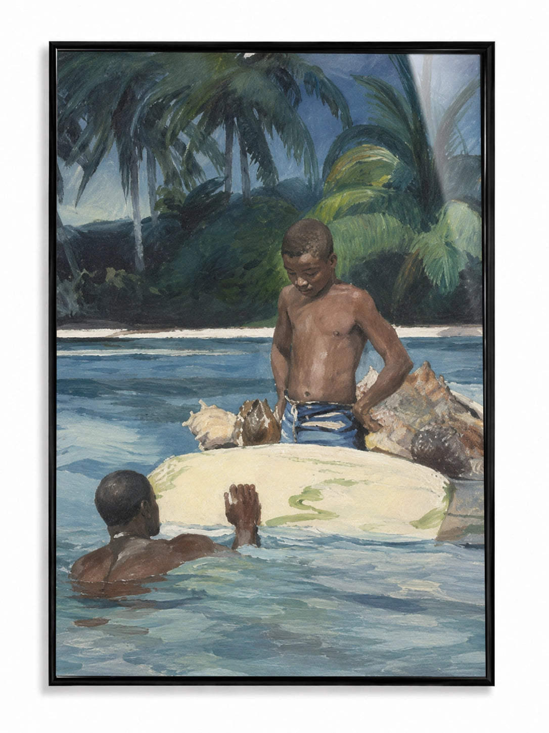 Island Tide