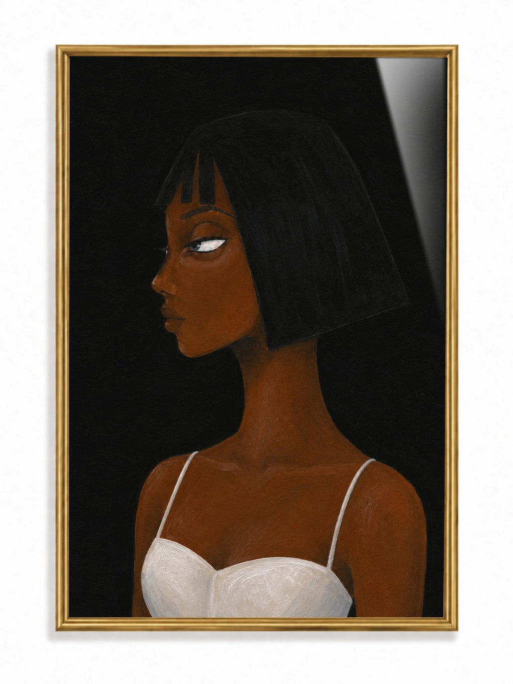 Girl in a Void