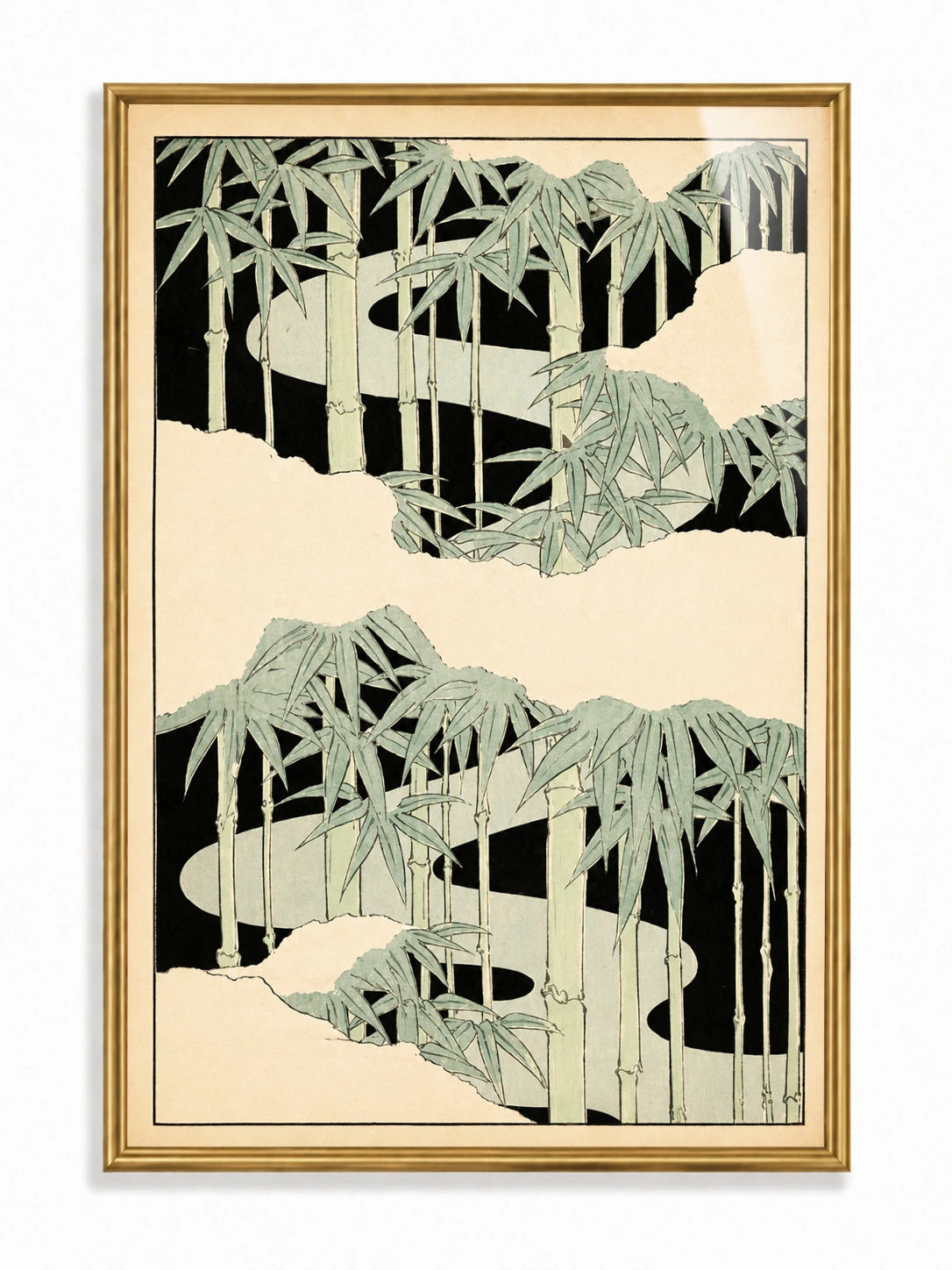 Bamboo Grove