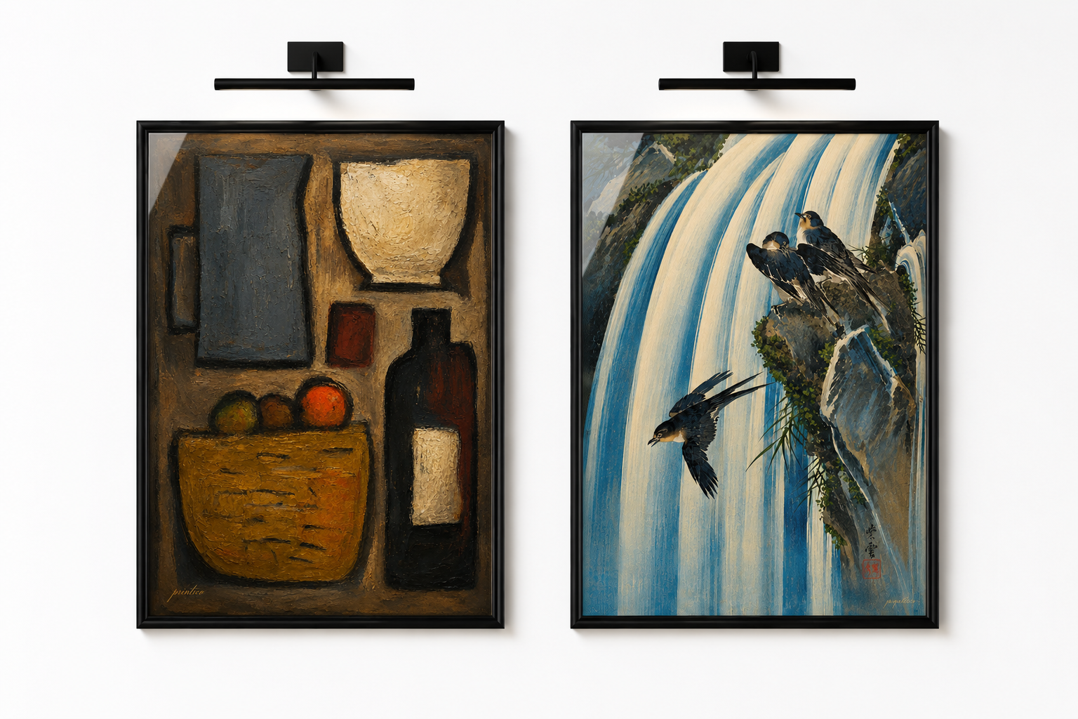 The Gallery Set