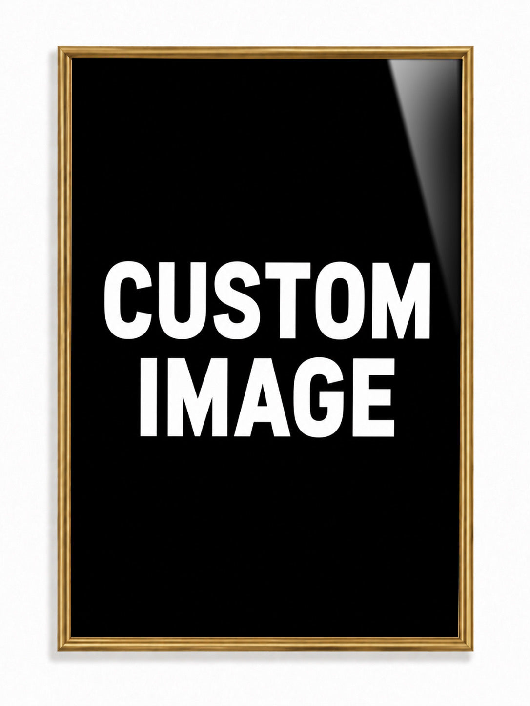 Custom A3 Poster