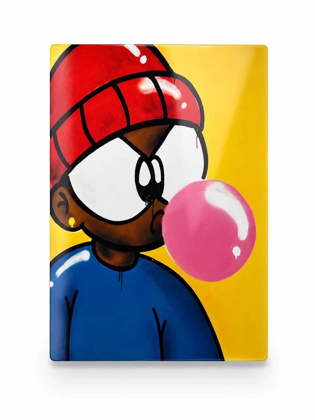 Bubble Trouble