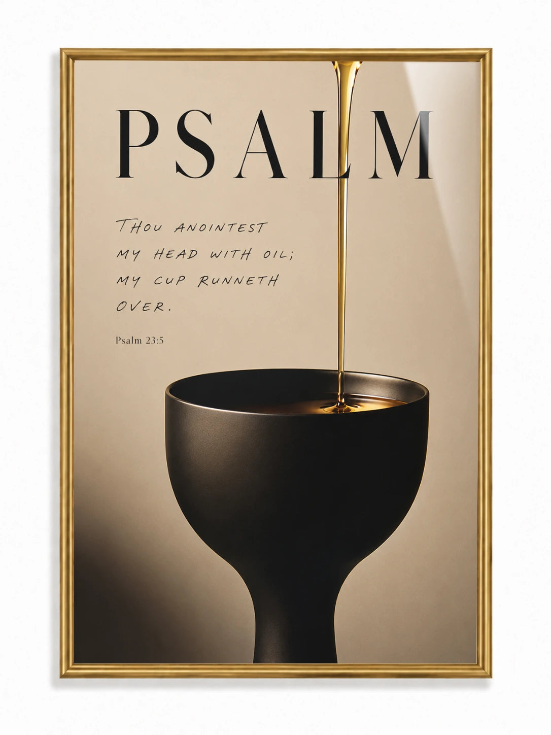 Psalm 23:5