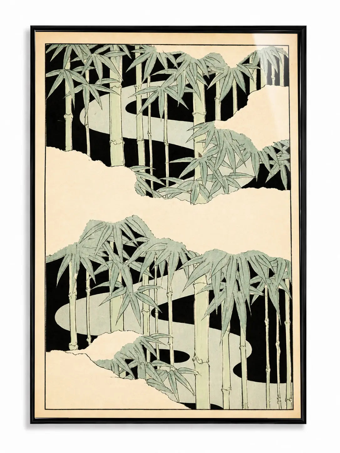 Bamboo Grove