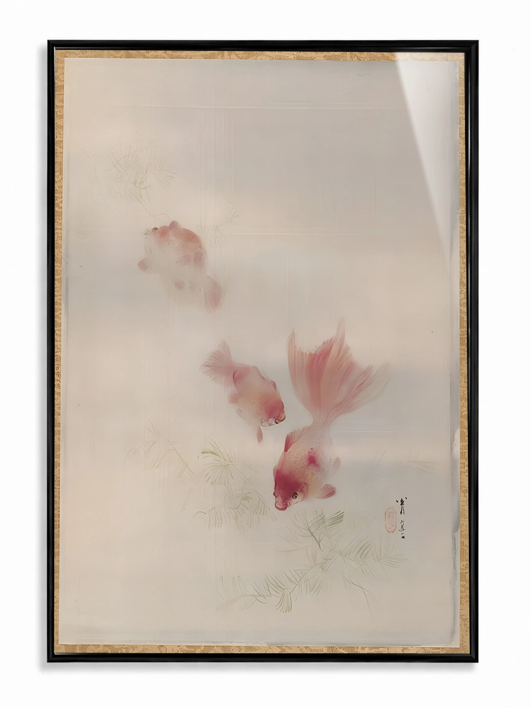 Whispering Goldfish