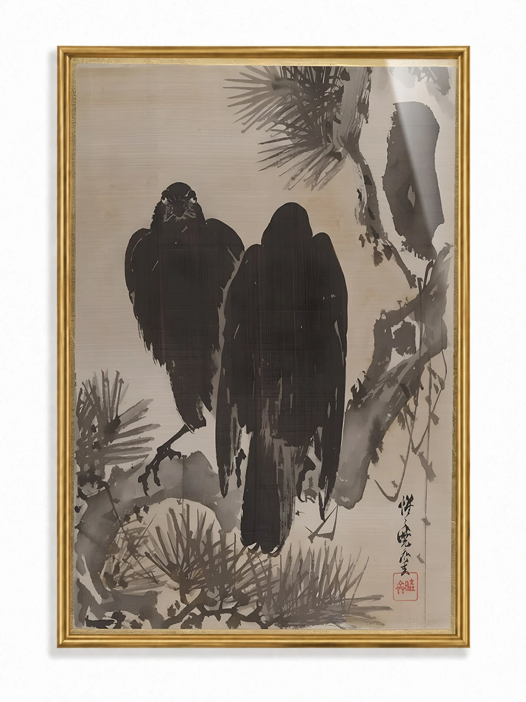Midnight Ravens