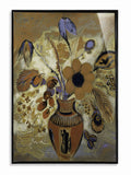 Golden Bloom Reverie