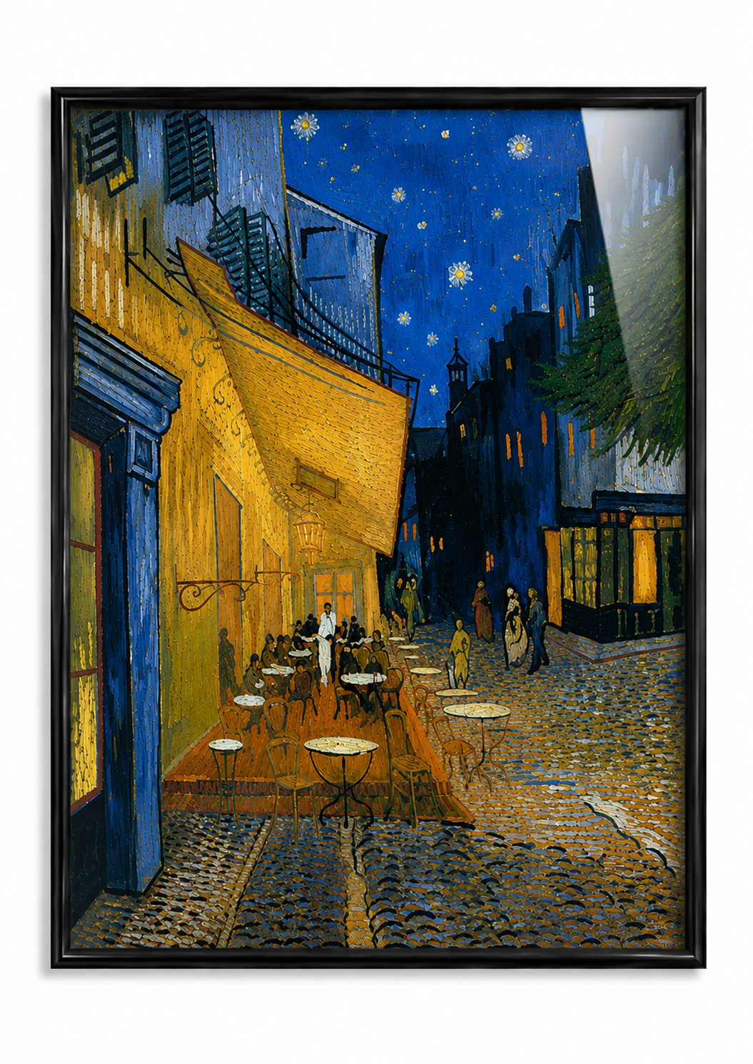 Café Terrace at Night