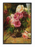 Peonies in Bloom