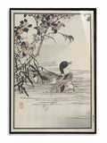 Autumn Geese