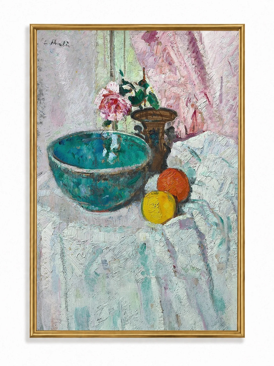 Morning Table