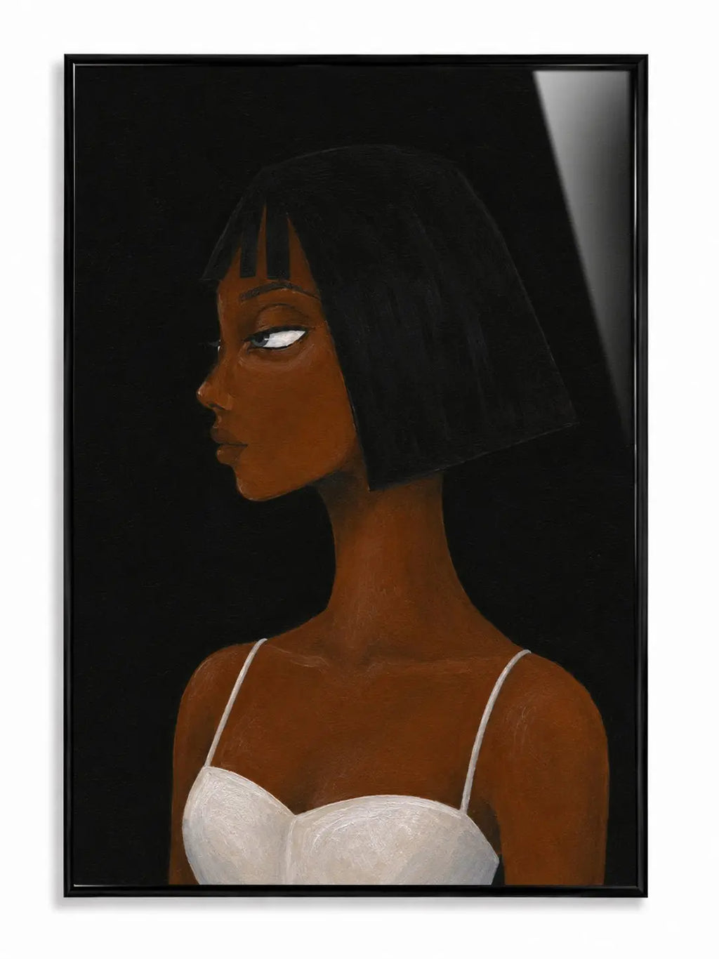 Girl in a Void