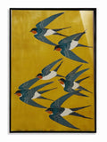 Golden Swallows