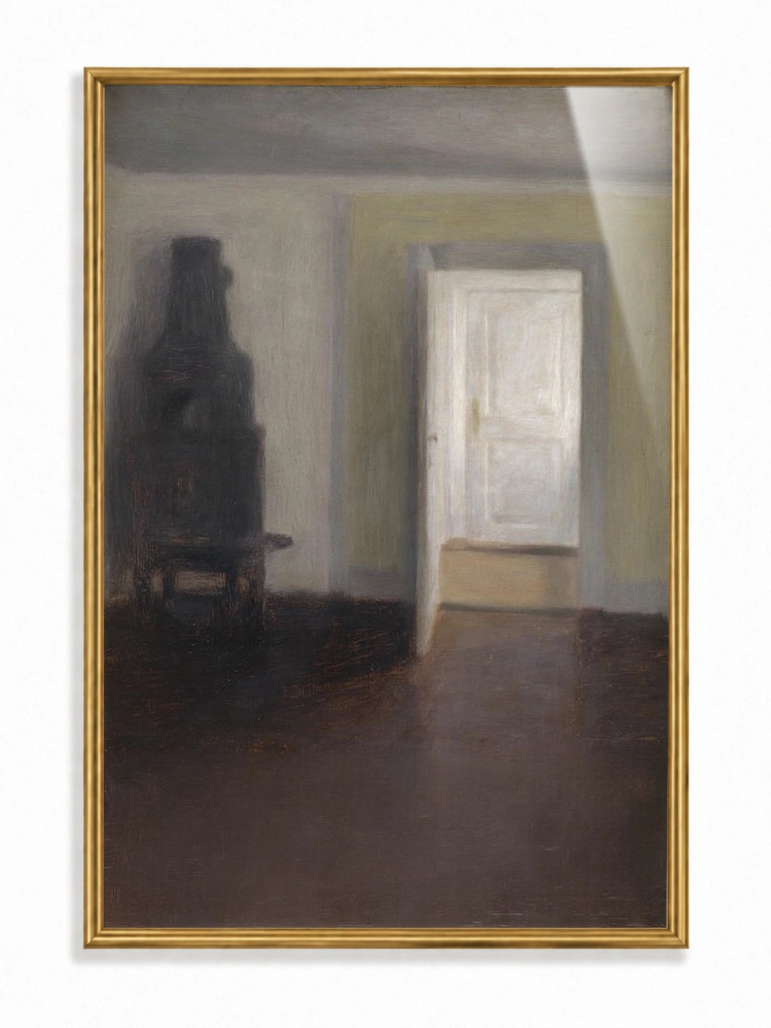 Silent Interior