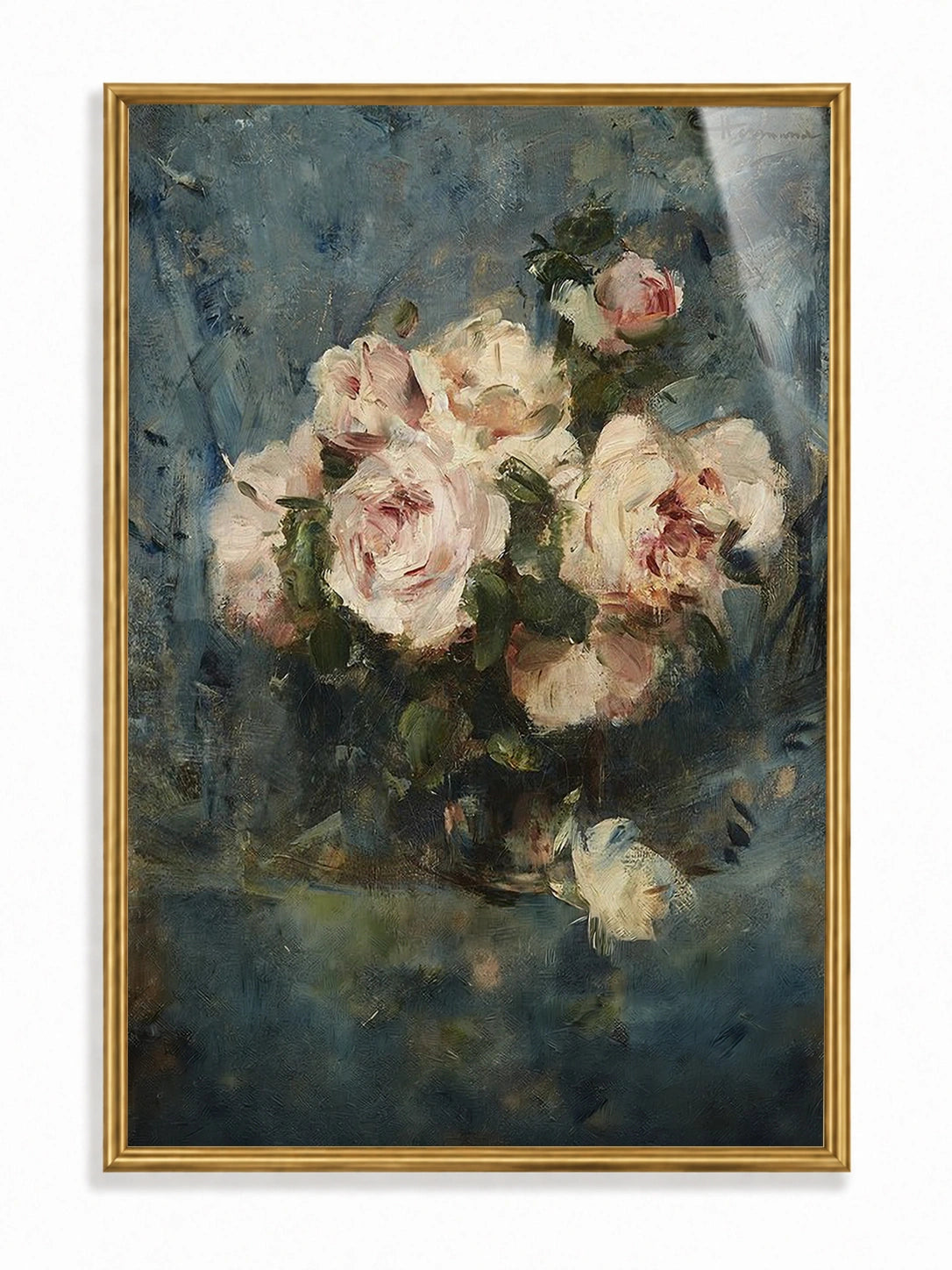 Blue Roses