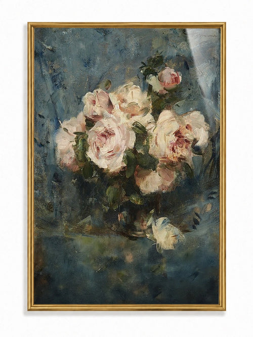 Blue Roses