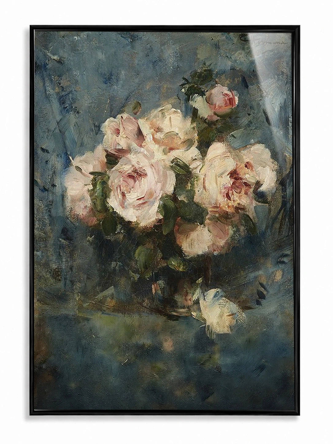 Blue Roses